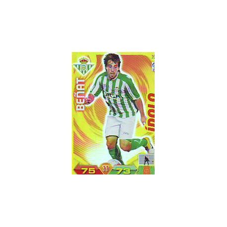 Beñat Ídolos 394 Adrenalyn XL La Liga 2011-12