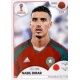 Nabil Dirar Marruecos 156 Morocco