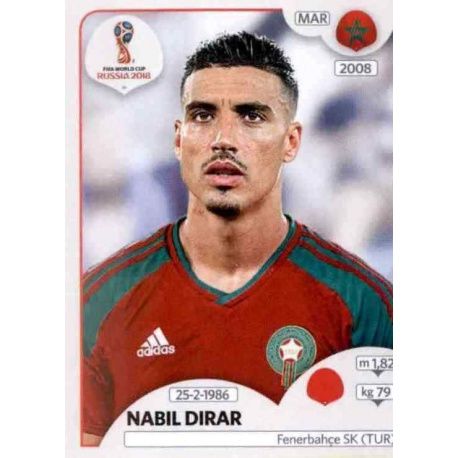 Nabil Dirar Marruecos 156 Morocco