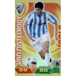 Van Nistelrooy Ídolos 407 Adrenalyn XL La Liga 2011-12