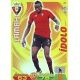 Lamah Ídolos 411 Adrenalyn XL La Liga 2011-12