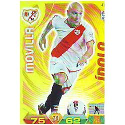 Movilla Ídolos 414 Adrenalyn XL La Liga 2011-12
