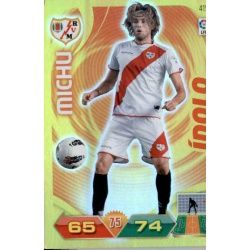 Michu Ídolos 415 Adrenalyn XL La Liga 2011-12