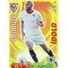 Kanouté Ídolos 418 Adrenalyn XL La Liga 2011-12