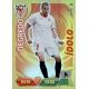 Negredo Ídolos 419 Adrenalyn XL La Liga 2011-12