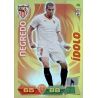 Negredo Ídolos 419 Adrenalyn XL La Liga 2011-12