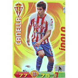 Canella Ídolos 420 Adrenalyn XL La Liga 2011-12