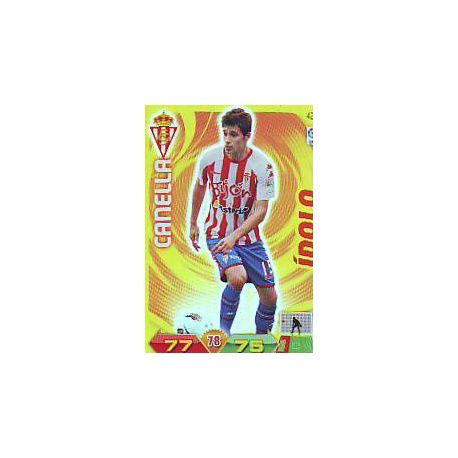 Canella Ídolos 420 Adrenalyn XL La Liga 2011-12