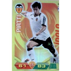 Piatti Ídolos 423 Adrenalyn XL La Liga 2011-12