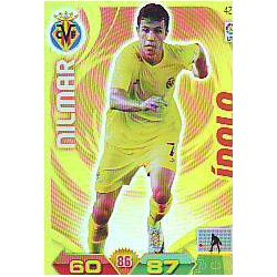 Nilmar Ídolos 425 Adrenalyn XL La Liga 2011-12