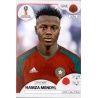 Hamza Mendyl Marruecos 159 Marruecos