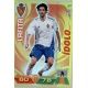 Lafita Ídolos 427 Adrenalyn XL La Liga 2011-12