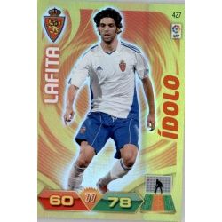 Lafita Ídolos 427 Adrenalyn XL La Liga 2011-12