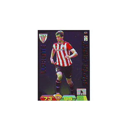 Llorente Súper Cracks 429 Adrenalyn XL La Liga 2011-12