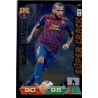 Dani Alves Súper Cracks 431 Adrenalyn XL La Liga 2011-12