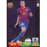 Sergio Busquets Súper Cracks 432 Adrenalyn XL La Liga 2011-12