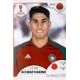 Achraf Hakimi Marruecos 160 Morocco