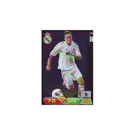 Özil Súper Cracks 439 Adrenalyn XL La Liga 2011-12