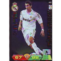 Di María Súper Cracks 440 Adrenalyn XL La Liga 2011-12