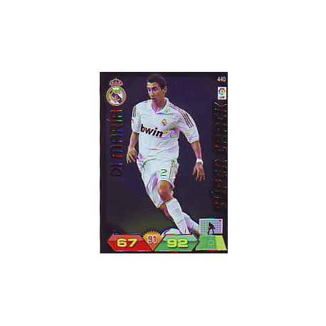 Di María Súper Cracks 440 Adrenalyn XL La Liga 2011-12