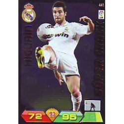 Higuain Súper Cracks 441 Adrenalyn XL La Liga 2011-12