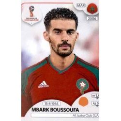 Mbark Boussoufa Marruecos 161