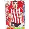 Íñigo Pérez Actualización 449 Adrenalyn XL La Liga 2011-12