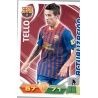 Cristian Tello Actualización 452 Adrenalyn XL La Liga 2011-12
