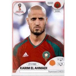 Karim El Ahmadi Marruecos 162