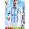 Weligton Actualización 460 Adrenalyn XL La Liga 2011-12
