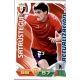 Satrustegui Actualización 462 Adrenalyn XL La Liga 2011-12