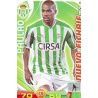 Paulao Nuevo Fichaje 469 Adrenalyn XL La Liga 2011-12