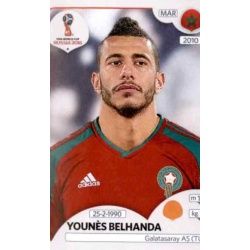 Younès Belhanda Marruecos 163