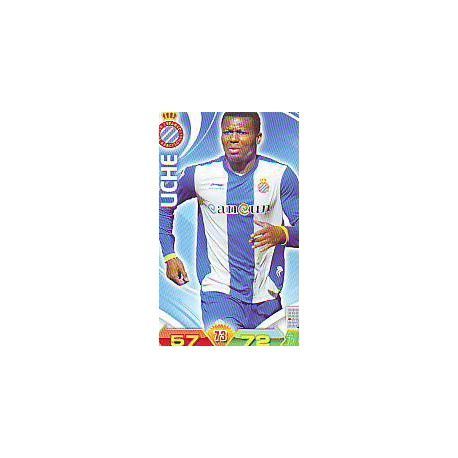 Uche Nuevo Fichaje 472 Adrenalyn XL La Liga 2011-12