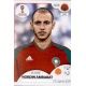 Nordin Amrabat Marruecos 164 Morocco