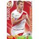 Pulido Nuevo Fichaje 484 Adrenalyn XL La Liga 2011-12