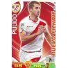 Pulido Nuevo Fichaje 484 Adrenalyn XL La Liga 2011-12