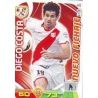 Diego Costa Nuevo Fichaje 486 Adrenalyn XL La Liga 2011-12