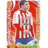 Adrián Colunga Nuevo Fichaje 490 Adrenalyn XL La Liga 2011-12