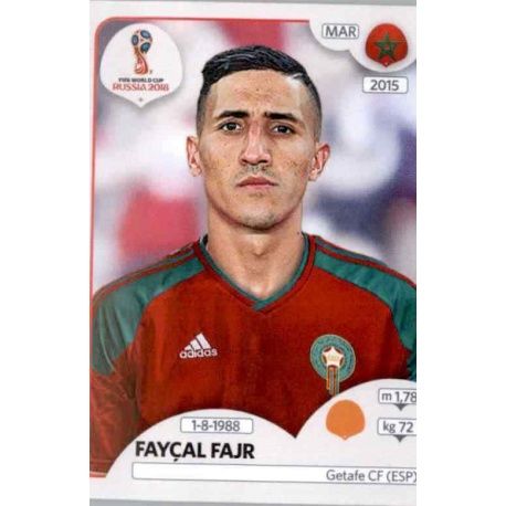 Fayçal Fajr Marruecos 165 Morocco