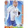Aranda Nuevo Fichaje 495 Adrenalyn XL La Liga 2011-12