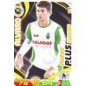 Álvaro Nuevo Plus Junior 499 Adrenalyn XL La Liga 2011-12