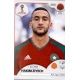 Hakim Ziyech Marruecos 166 Morocco