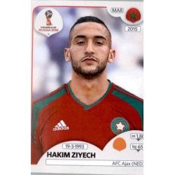 Hakim Ziyech Marruecos 166