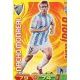 Nacho Monreal Nuevo Ídolo 503 Adrenalyn XL La Liga 2011-12