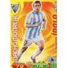 Nacho Monreal Nuevo Ídolo 503 Adrenalyn XL La Liga 2011-12