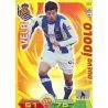 Vela Nuevo Ídolo 504 Adrenalyn XL La Liga 2011-12