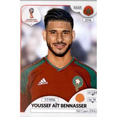 Youssef Aït Bennasser Marruecos 167 Morocco