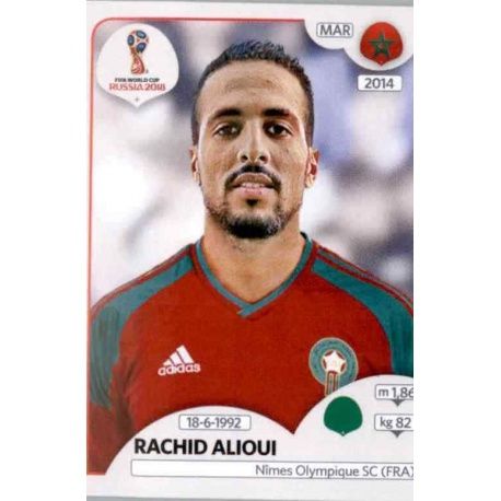 Rachid Alioui Marruecos 169 Morocco