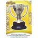Campeón Card - Toques Adrenalyn XL La Liga 2011-12
